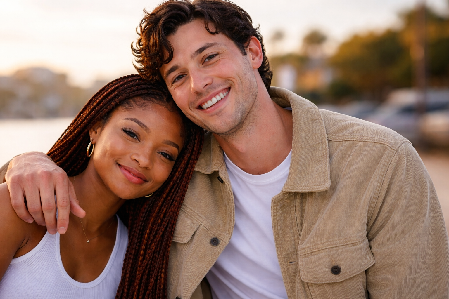 Halle Jonah close friendship