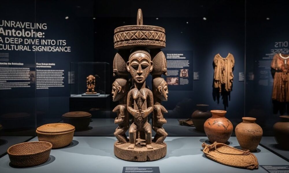 Unraveling antolohe: A Deep Dive into Its Cultural Significance