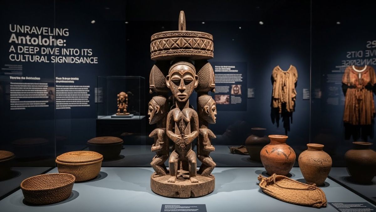 Unraveling antolohe: A Deep Dive into Its Cultural Significance