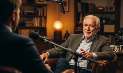 Behind the Scenes with erny huelke: An Exclusive Interview