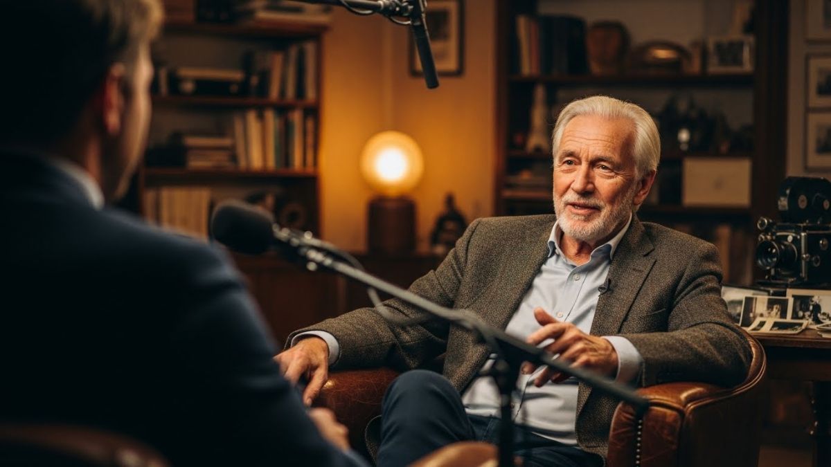 Behind the Scenes with erny huelke: An Exclusive Interview