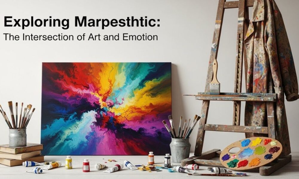 Exploring marpesthtic: The Intersection of Art and Emotion