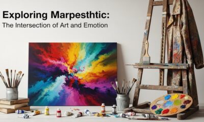 Exploring marpesthtic: The Intersection of Art and Emotion