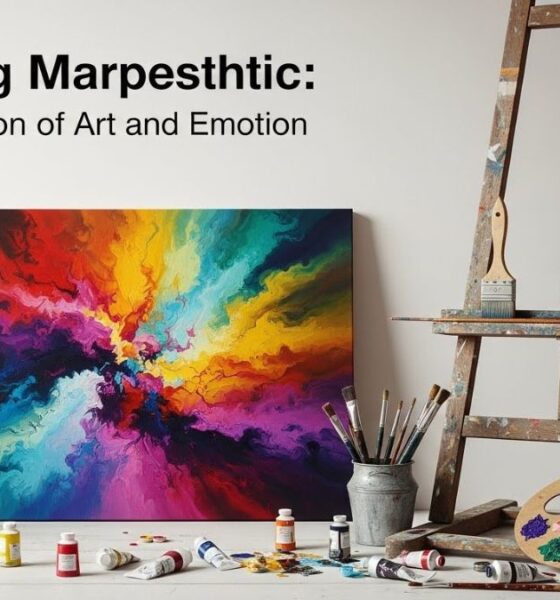 Exploring marpesthtic: The Intersection of Art and Emotion
