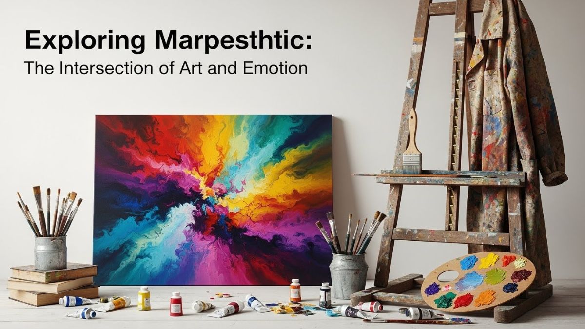 Exploring marpesthtic: The Intersection of Art and Emotion