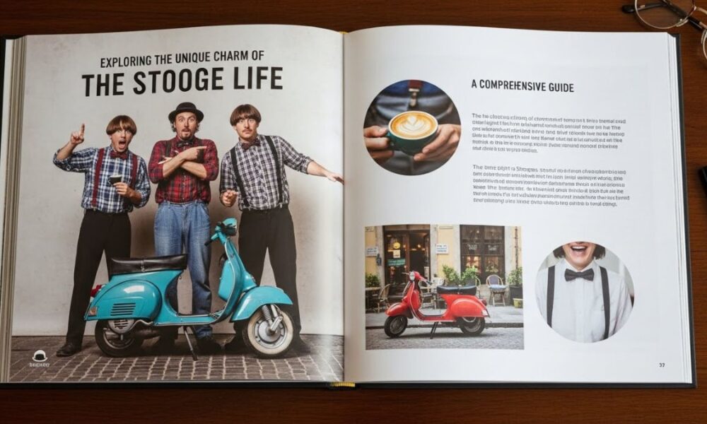 Exploring the Unique Charm of thestoogelife: A Comprehensive Guide