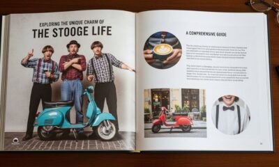 Exploring the Unique Charm of thestoogelife: A Comprehensive Guide