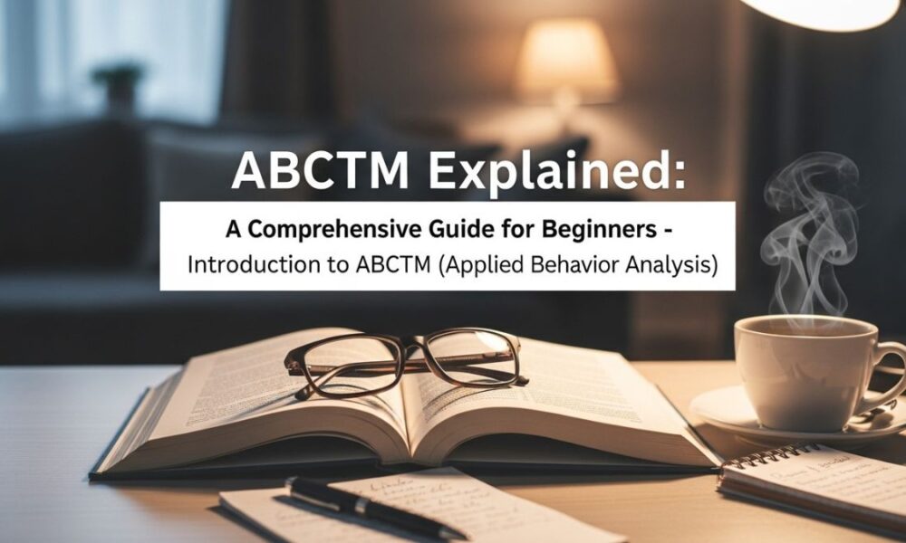 ABCTM, or Applied Behavior Analysis, offers valuable insights into understanding and modifying behavior. By focusing on the ABCs—Antecedent, Behavior.