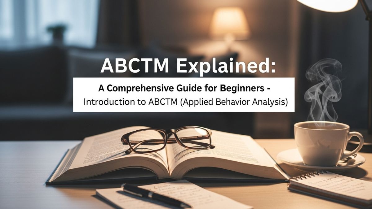 ABCTM, or Applied Behavior Analysis, offers valuable insights into understanding and modifying behavior. By focusing on the ABCs—Antecedent, Behavior.