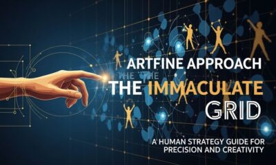 Artfine Approach to the Immaculate Grid: A Human Strategy Guide for Precision and Creativity