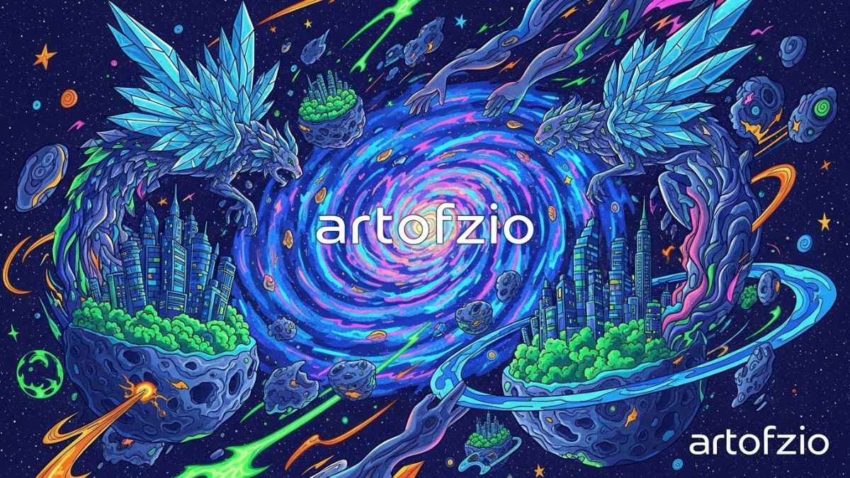 Exploring the Creative Universe of artofzio: A Deep Dive
