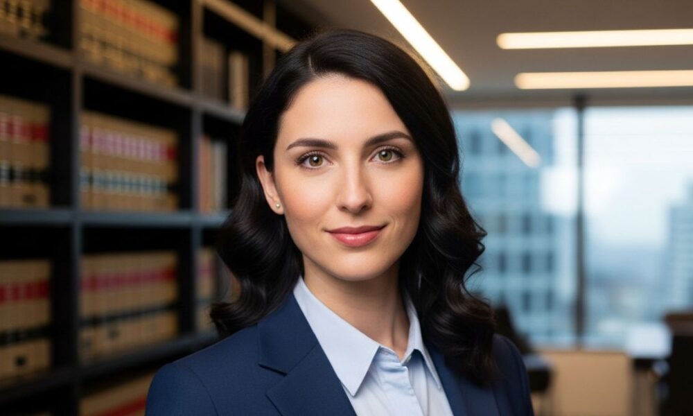 Bar Levokitz represents a fresh wave of talent and determination in the legal field. Her story is not just one of personal achievement