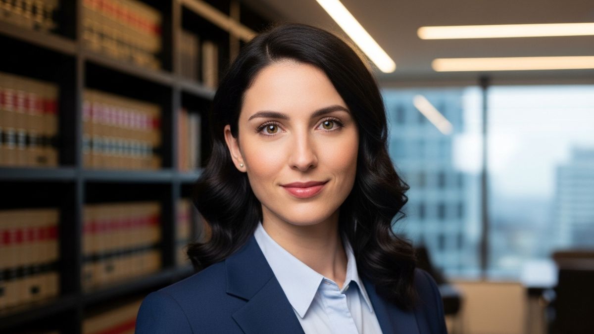 Bar Levokitz represents a fresh wave of talent and determination in the legal field. Her story is not just one of personal achievement