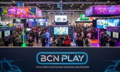 BCN Play is more than just a gaming venue; it’s a vibrant community hub where gamers and creators can thrive. With cutting-edge technology and top-notch equipment.