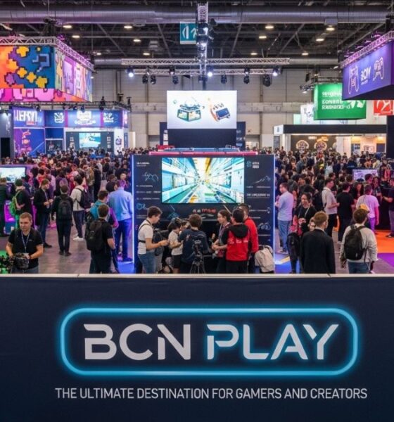 BCN Play is more than just a gaming venue; it’s a vibrant community hub where gamers and creators can thrive. With cutting-edge technology and top-notch equipment.