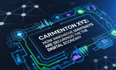 Carmenton XYZ: How Innovative Smart Contracts Are Securing the Digital Economy