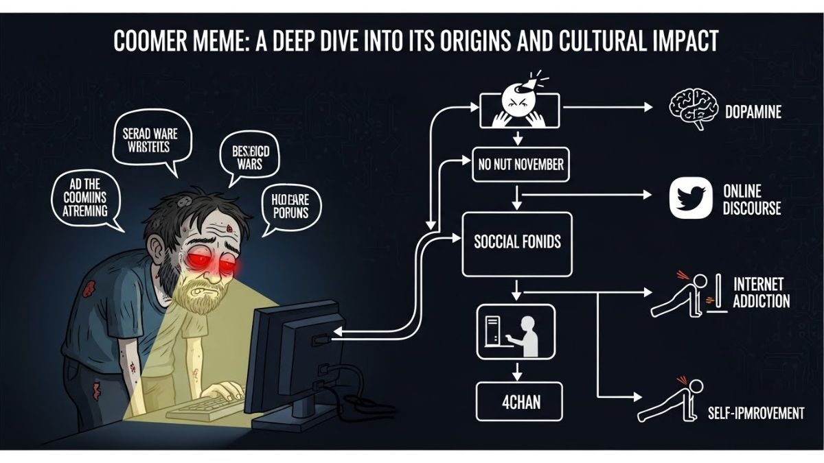 Coomer Meme: A Deep Dive Into Its Origins and Cultural Impact