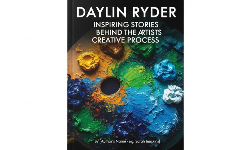 Daylin Ryder: Inspiring Stories Behind the Artists Creative Process