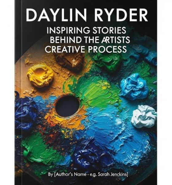 Daylin Ryder: Inspiring Stories Behind the Artists Creative Process