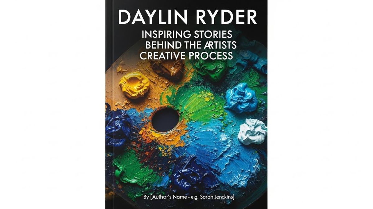 Daylin Ryder: Inspiring Stories Behind the Artists Creative Process