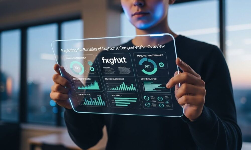 Exploring the Benefits of fxghxt: A Comprehensive