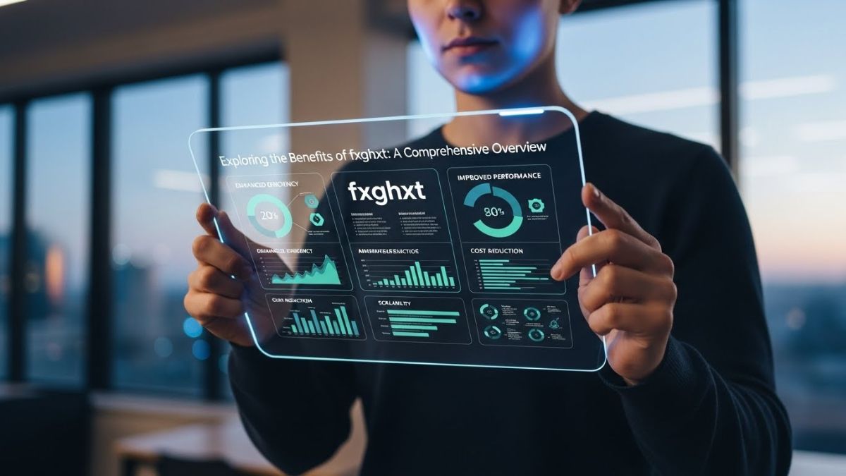 Exploring the Benefits of fxghxt: A Comprehensive