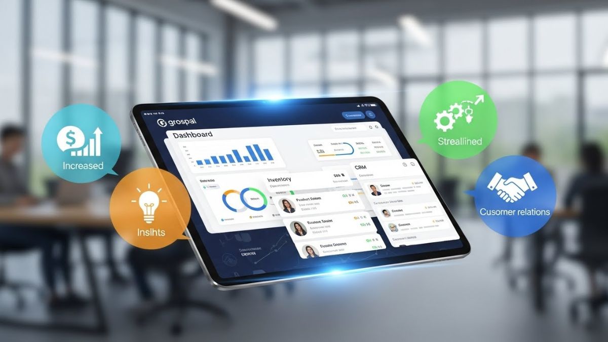 Exploring the Features and Benefits of grospal for Businesses