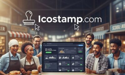 Why icostamp.com is a game changer for small businesses