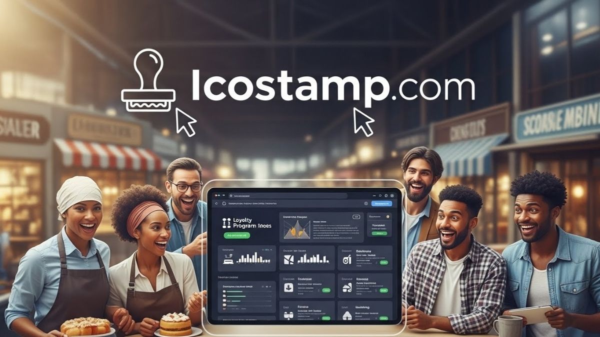 Why icostamp.com is a game changer for small businesses