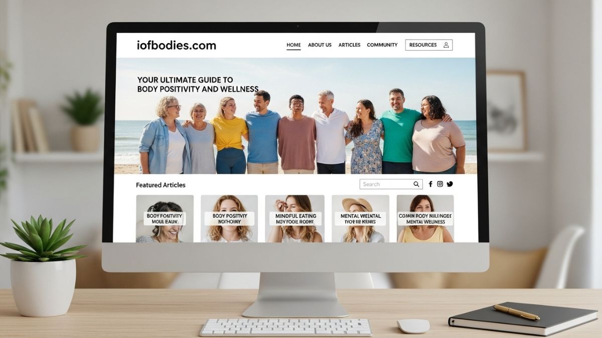 Embracing body positivity is a journey, one that requires patience and dedication. At Iofbodies.com, the resources available are designed to support you every step of the way