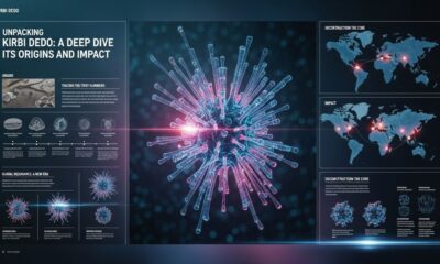 Unpacking kirbi dedo: A Deep Dive into Its Origins and Impact