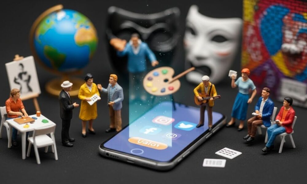 The Influence of len pullen on contemporary thought and culture