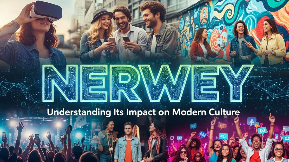 Nerwey has emerged as a significant cultural phenomenon that transcends borders and influences various aspects of modern life. From its rich historical roots to the dynamic ways it shapes fashion, art.