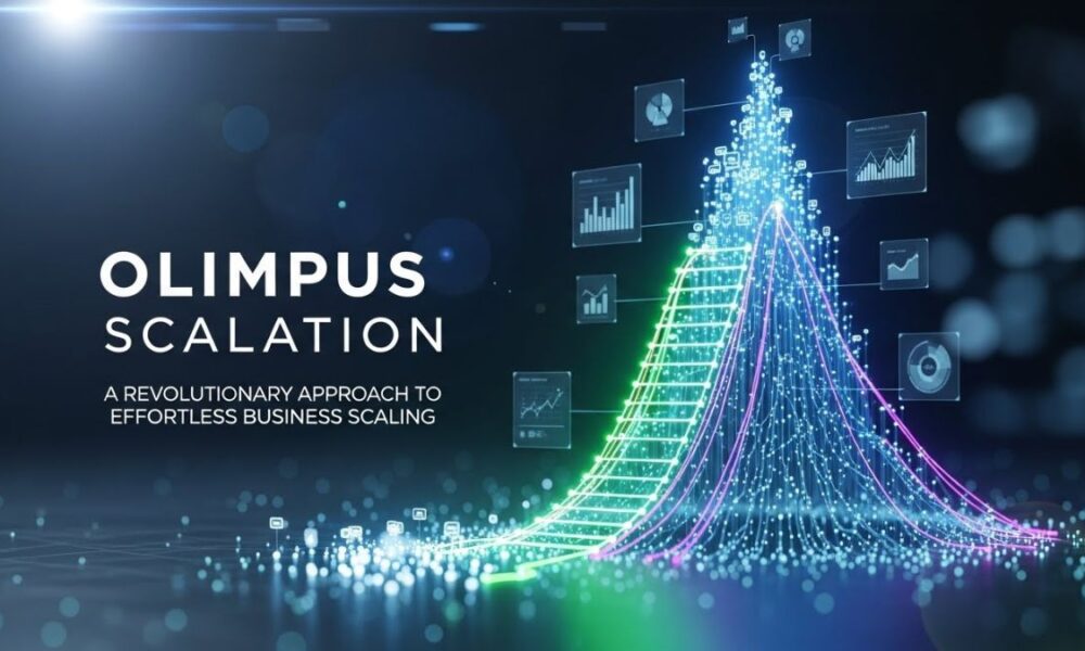 Olimpus Scalation: A Revolutionary Approach to Effortless Business Scaling