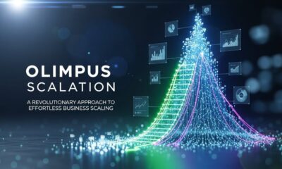 Olimpus Scalation: A Revolutionary Approach to Effortless Business Scaling