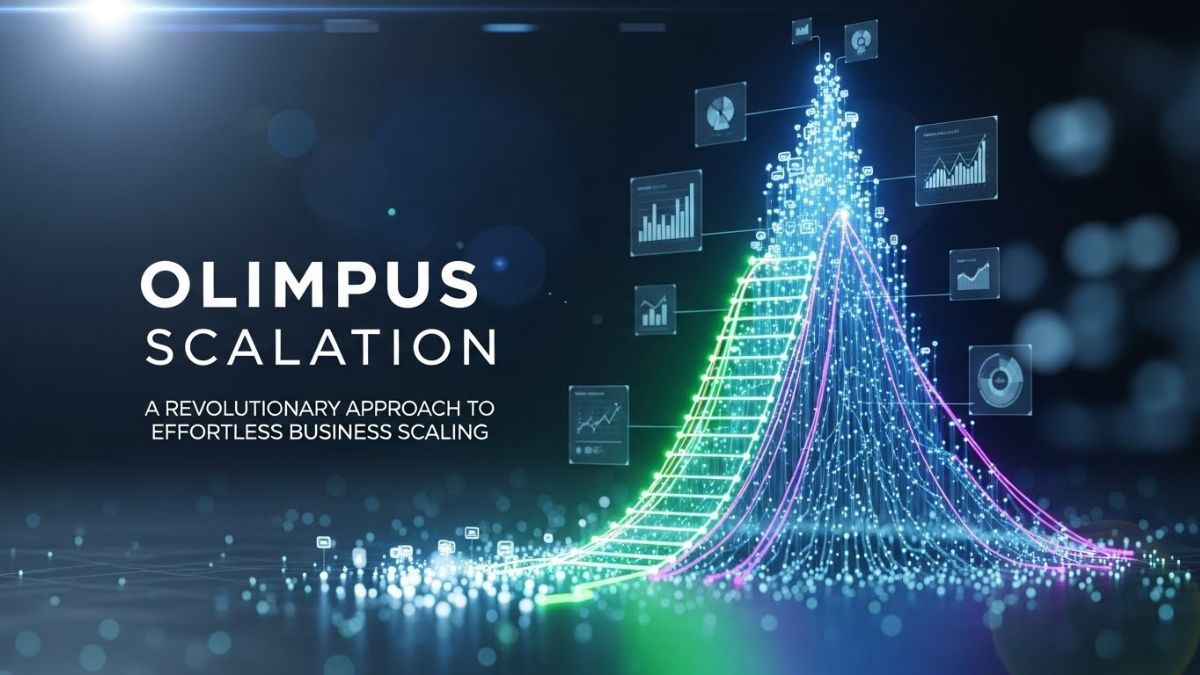 Olimpus Scalation: A Revolutionary Approach to Effortless Business Scaling