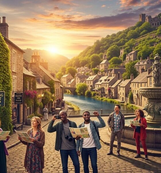 Pabington offers a unique blend of charm, history, and adventure. It invites travelers to discover its hidden treasures rather than just visiting popular landmarks.