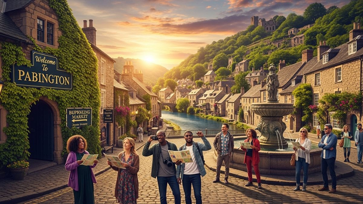 Pabington offers a unique blend of charm, history, and adventure. It invites travelers to discover its hidden treasures rather than just visiting popular landmarks.