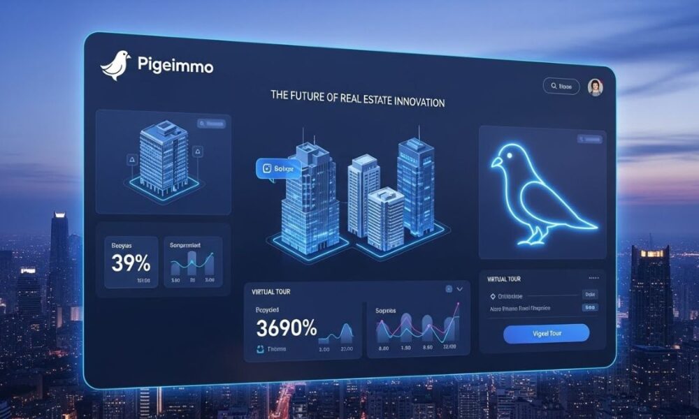 Exploring pigeimmo: The Future of Real Estate Innovation