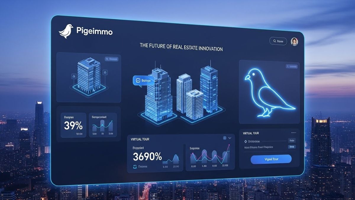 Exploring pigeimmo: The Future of Real Estate Innovation