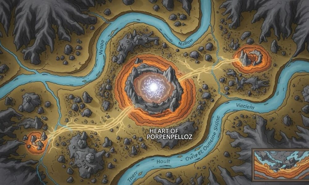 Exploring the Mysteries of porpenpelloz: A Deep Dive into Its Origins