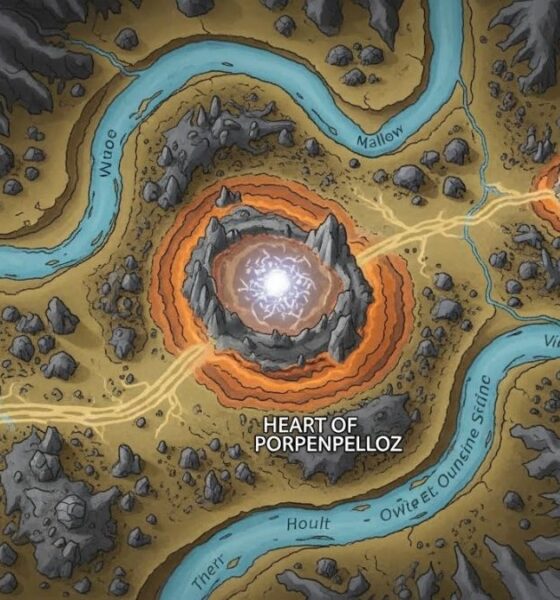 Exploring the Mysteries of porpenpelloz: A Deep Dive into Its Origins