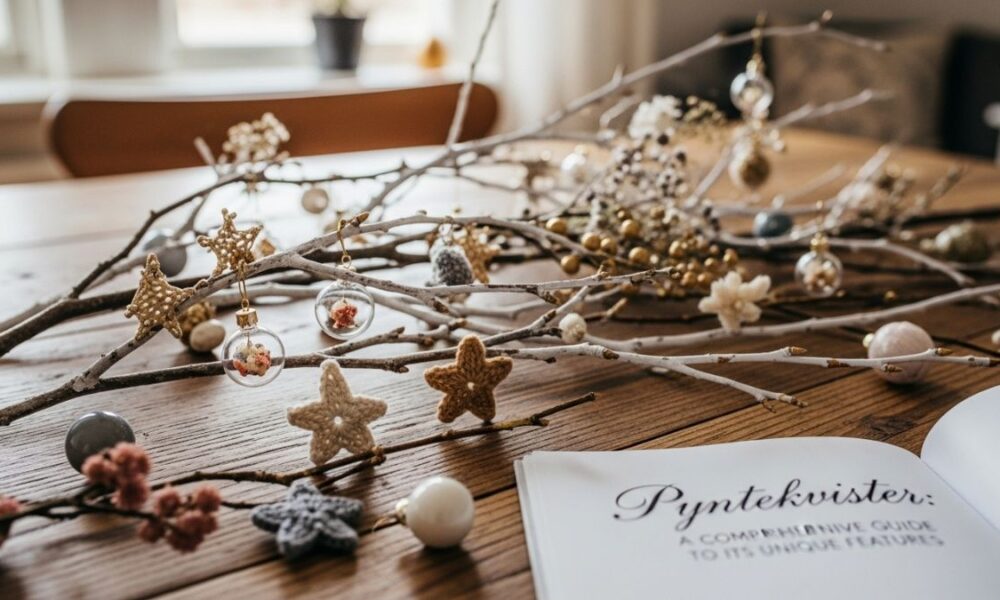 Pyntekvister: A Comprehensive Guide to Its Unique Features