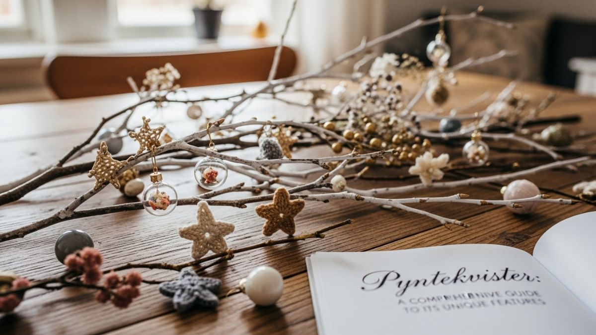 Pyntekvister: A Comprehensive Guide to Its Unique Features