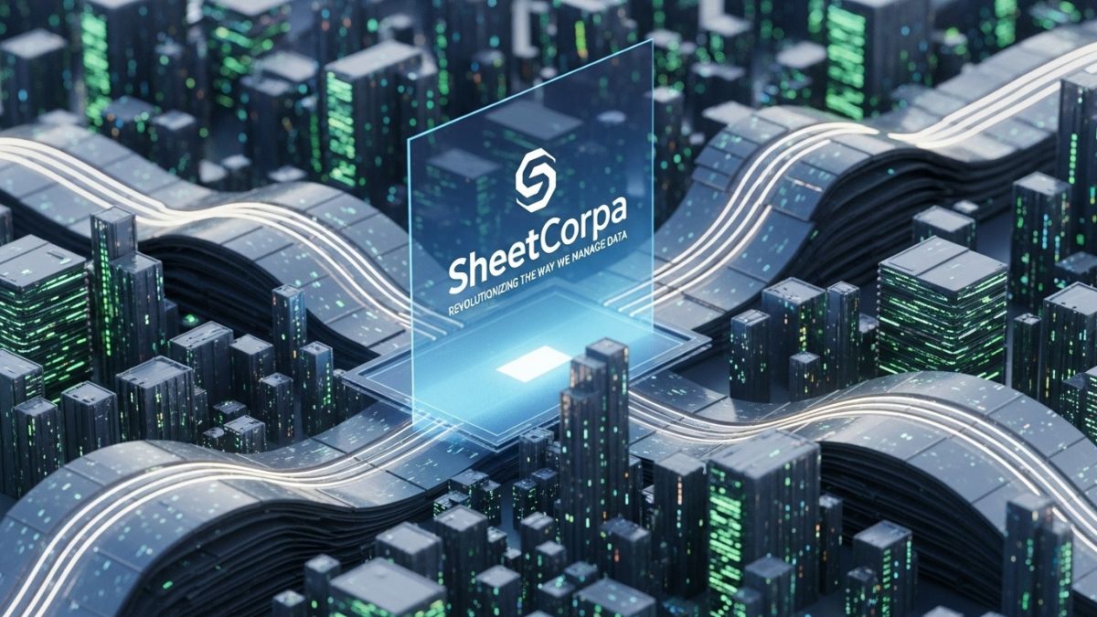 As the demand for efficient data management continues to grow, SheetCorpa stands at the forefront of this evolution. By addressing common challenges and streamlining processes.