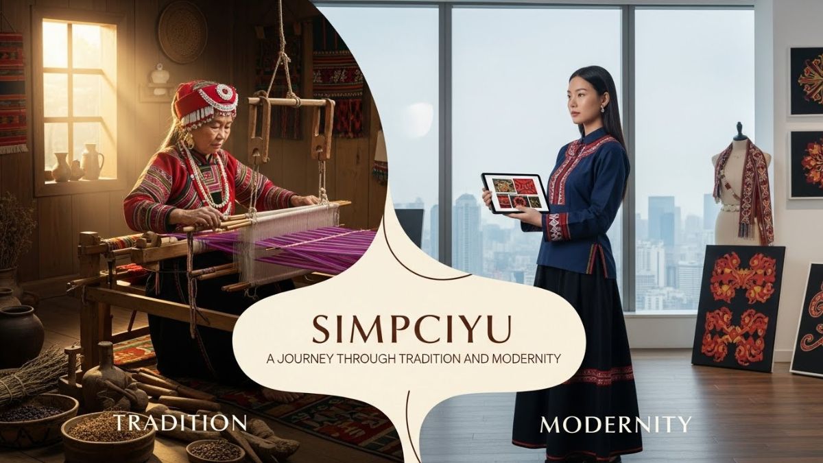 Exploring simpciyu: A Journey Through Tradition and Modernity