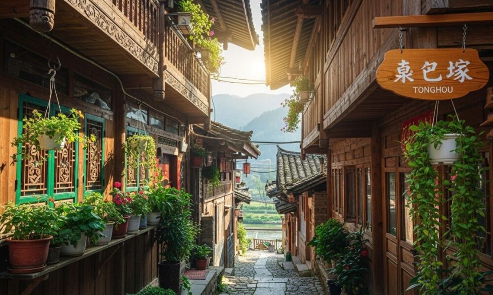 Tonghou offers a unique blend of history, culture, and stunning natural beauty. It’s a destination that often flies under the radar.