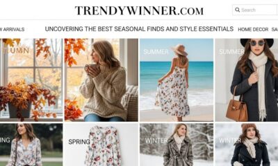 Trendywinner com: Uncovering the Best Seasonal Finds and Style Essentials