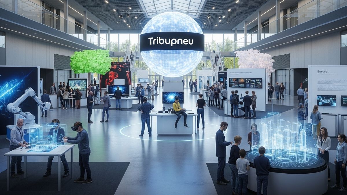 The emergence of tribupneu is paving the way for a redefined technological landscape. Its unique capabilities demonstrate significant potential across numerous sectors,
