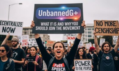 UnbannedG+: What It Is and Why You Should Join the Movement